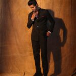 Abhimanyu Dasani Instagram - The one thing you shouldn't forget... #HowResponsibleIAm #MarkedSafeThisWeddingSeason