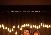 Abhimanyu Dasani Instagram - Amazing song ✨🔥 #kudimeri @hitz.music.official @bajpayee.manoj @dhvanibhanushali22 @abhimanyud @vinod.bhanushali @ganeshacharyaa @yashnarvekar92 @dj.lijo @djchetas @kumaarofficial @janak.bhanushali #riva #rivarora #rivaarora #feelitreelit #feelkaroreelkaro #trend #dance