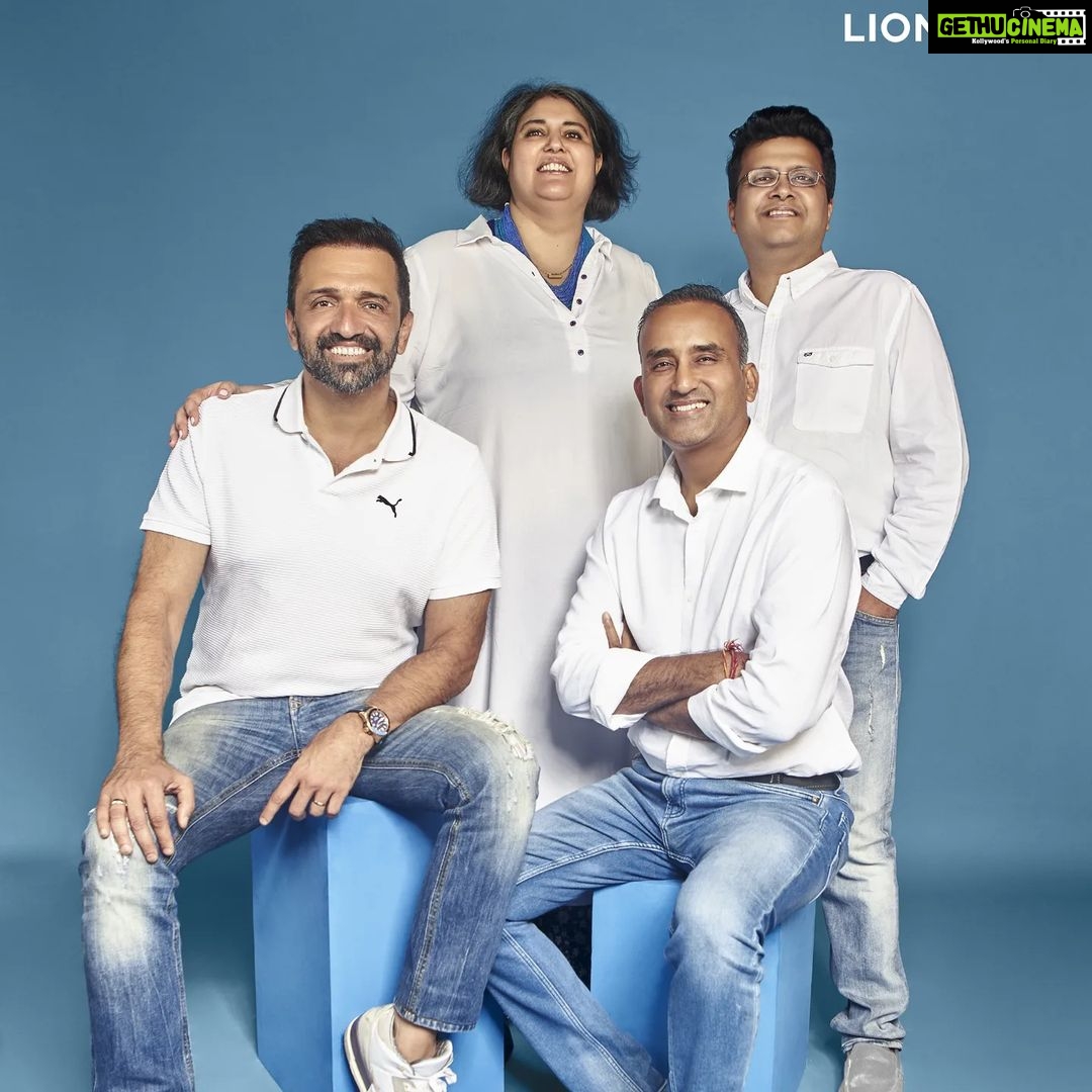 Abhimanyu Dasani Instagram - This is an absolute adventure! 💥 . Lionsgate India Studios goes big, announces back-to-back feature films with next-gen talent. ‘Nausikhiye’ starring Abhimanyu Dassani, Amol Parashar and Shreya Dhanwanthary, will be directed by Santosh Singh and produced by Ellipsis Entertainment. @shreyadhan13 @amolparashar @lionsgateindia @ellipsisentertainment @tanuj.garg @atulkasbekar @rohitjain_im @amitdhanukaa @mrinalinikhanna_17 @avantikumarkanthaliya @isha_rathnam @gayathiri_guliani @vidushi.nigam @findingshanti @swatiiyer @piyasawhney9 @gharkaachirag @imavinashdwivedi @sanndstorm #Nausikhiye #LionsgateIndia #LionsgateIndiaStudios #NewAnnoucncement #NowInProduction #FilmAnnouncement