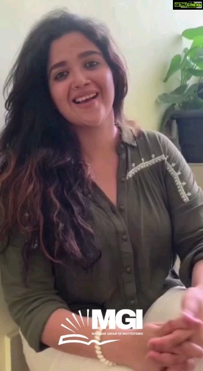 Abhirami Suresh - 5.6K Likes - Most Liked Instagram Photos