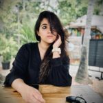 Abhirami Suresh Instagram – If you’re unable to stand up for yourself,
Stand up for the ones that look upto you,
You owe yourself and them strength! 
✨
.
.
#breathe Cafe Uutopia