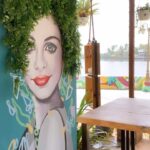 Abhirami Suresh Instagram - If you’re searching for a beautiful and picturesque venue to make unforgettable memories on your special occasions with mouth-watering food options in Kochi, we invite you to experience our magnificent Art Cafe, Uutopia. Our cafe boasts a stunning location facing the serene lake, providing an airy and relaxing ambiance that is perfect for your celebrations. To add to the experience, our menu offers a range of exquisite food options that will delight your taste buds. So, whether you’re planning a wedding reception, anniversary celebration, or any other special event, Uutopia is the perfect place to create unforgettable memories. Visit us today to experience the magic of Uutopia! #cafeuutopia #uutopianjournal #artcafe #waterfrontcafe #panangad Cafe Uutopia