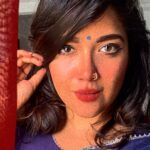 Abhirami Suresh Instagram - ♥️ Happy Vishu ♥️