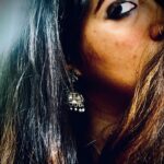 Abhirami Suresh Instagram - • 🖤🖤•