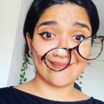 Abhirami Suresh Instagram - * mood * #RunningNuts #ButImOkay #Smile #AbhiramiSuresh #LiveLoveLiberate ♥️