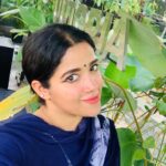 Abhirami Suresh Instagram - 💙 @uutopianjournal