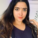 Abhirami Suresh Instagram - Blues 🥹