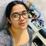Abhirami Suresh Instagram – Like they say boost is the secret of my energy, my skin secret is @skinsecretsclinic eee! And the favourite @dr_anjanamohan ♥️😘