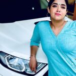 Abhirami Suresh Instagram - The world always tried to tame her, but she wore rebellion quite well. She lives in a state of euphoria after dancing decades through hell. Nikki Rowe