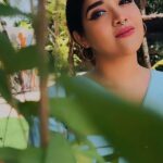 Abhirami Suresh Instagram - 🩵