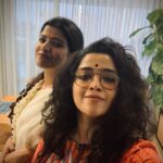 Abhirami Suresh Instagram - Happiest birthday to one wonderful soul to whom the world has been immensely cruel but also to that amazing someone who never stopped being the best of her self and chased her dreams like a lone wolf chasing the moon nevertheless :) Never mind the mouths that spread negativity while what you’re doing is a lot better - never interfering in anyone’s lives or complicating anyone’s lives, but trying to smile through every chaos, trying to hold all your dearest ones who look upto you Soo close in your journey. I haven’t seen a person so selfless as you, so kind and helpful as you :) and the best part is no pain ever changed you into a negative depressed soul, it just made you stronger, you grew more carefree, your vision never faded, your soul never gave up. And I’m proud of your persistence and your journey which you only reveal to the world as a happy story - while you burn inside, you make sure no dear ones of you feel the heat of your burn and got sharp and shiny like golden sword :) People are always gonna let you down when they know you’re outshining them, but guess what you’re different, you’re not even bothered by any damn negativity that ponders around you, my golden woman! May the lord bless you with abundance of joy, luck, grace, fierceness, strength and what not! May the music in you and your never giving up self be the answer to all the darkness in this world that’s trying to let you down Cus God my sister always pushes you forward , so ignore the humans - I mean the bad ones ;) Ummah. Birthday wishes to you. Acha will guide you through it all 🤍 Who knows you, knows you :) and they’re undoubtedly proud of you, sweet woman. Ummah. To hell with all the pressure you face each day, Cus that’s how diamonds are born 💎 Lots of love, Unni.