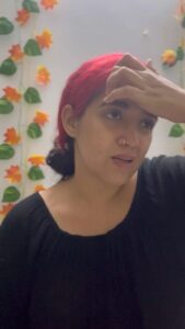 Abhirami Suresh Instagram - Many of my friends asked me what this whole Daya Aswathy police petition was all about And this is it All respects Thank you Aami