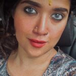 Abhirami Suresh Instagram – Bliss. ✨ 
.
.
#peace