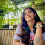 Abhirami Suresh Instagram – A woman who writes feels too much,
those trances and portents!
As if cycles and children and islands
weren’t enough; as if mourners and gossips
and vegetables were never enough.
She thinks she can warn the stars.
A writer is essentially a spy.
Dear love, I am that girl.
– The Black Art 
Ann Sexton Cafe Uutopia