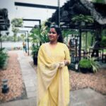 Abhirami Suresh Instagram - Sunday Funday @uutopianjournal 🤍✨ Cafe Uutopia