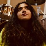 Abhirami Suresh Instagram – Pixie dust 🪄 The Vibe – Music Conservatory