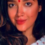 Abhirami Suresh Instagram - Stay in your wild feminine energies, Fight your inner demons, Chase your deep desires, Be content with your unapologetic self. 🤍 . . #feminineenergy #wildwoman #wildwomansisterhood #abhiramisuresh #liveloveliberate #ebbietoot #scribbles