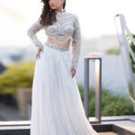 Adaa Khan Instagram - What a journey 14 YEARS ……. ❤️Love ❤️Passion ❤️Learning n Unlearning ❤️Golden days ❤️Uncertain days ❤️Abundance ❤️Irreplaceable JOY ❤️Dreams ❤️Laughters n Tears ❤️Blessings ❤️Gratitude ❤️Highs n Lows ❤️Magic ❤️Engraved Memories Thankyou all for being a strong part of this Journey of 14 years. All duas n Love🤲🏻🧿 alhumdulilah ❤️ . . #adaanians ❤️ Conceptualised & covered by @atsbb @imnoopurmavchy Exclusively styled by @kapoormohit888 Designer @anjaleeandarjunkapoor Photography @prashantsamtani Jewellery @shahiljewels Glam by @beautybythebeastt Styling asst @anitamallik3020 Location @radissonblumbaiairport managed by @purple.star.entertainment @forum_vaghela_ PR @teamgolecha @golechaprashant Boy @dolraj.kafle.75