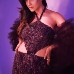 Adaa Khan Instagram - Not your Barbie Girl 🎀💜 . . #feelkaroreelkaro #feelitreelit #reelsinsta #reeling #reelsgram #reelitfeelit #adaakhan #barbie