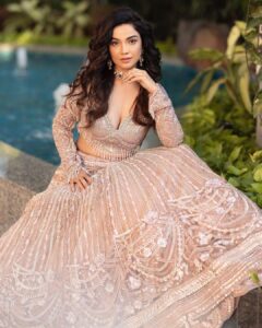 Adaa Khan Instagram - Desi vibes 🌸