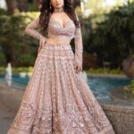 Adaa Khan Instagram – Desi vibes 🌸