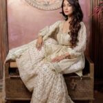 Adaa Khan Instagram – शाही vibes 👸
.
.

.
.
.
#photooftheday #ootd #indianwear #fashion #style #fashionista #lookbook #instagood #instadaily #fashionlikeadaa #adaakhan