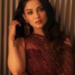 Adaa Khan Instagram – BLING DATE🥂