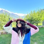 Adaa Khan Instagram - Can we skip to winters ❄️ Manali, Himachal Pradesh