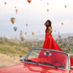 Adaa Khan Instagram - Land of fairy tales 🧚🏻‍♀️ . . #feelkaroreelkaro #feelitreelit #reelsinsta #reeling #reelsgram #reelitfeelit #cappadocia