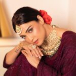 Adaa Khan Instagram – गुलबहार 🌹🌹