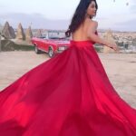 Adaa Khan Instagram – She dreamt she could fly, she flew!” 🧚🏻‍♀️
#feelkaroreelkaro #feelitreelit #reelsinsta #reeling #reelsgram #reelitfeelit #cappadocia