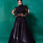 Adaa Khan Instagram – Good or Evil 💚🖤
.
.
.

Produced @hicelebmagazine
Published @hicelebmagazine
Shot by @a.rrajaniphotographer
Outfit- @kanikaahuja_official
Jewellery- @crisantojewels
Styled by- @junejasanchi 
Makeup & Hair – A.Rrajani team
Editing – A.Rrajani team
Artist managed by @forum_vaghela_ @purple.star.entertainment 
Location – A.Rrajani Photography studio
Spot Boy –  @dolraj.kafle.75