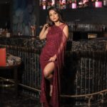 Adaa Khan Instagram – BLING it on ✨💫
.
.
.
💃🏻- @raishmacouture 
💎- @trazenie 
🧣- @nidhikurda 
 @tlmconsultancy 
📸 – @the_pixeleyes 
💄 – @manjiri_trivedi
💇🏻‍♀️ – @makeup_by_minakshi 
📍- @novotelmumbaiairport 
🤝@purple.star.entertainment