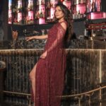 Adaa Khan Instagram – BLING it on ✨💫
.
.
.
💃🏻- @raishmacouture 
💎- @trazenie 
🧣- @nidhikurda 
 @tlmconsultancy 
📸 – @the_pixeleyes 
💄 – @manjiri_trivedi
💇🏻‍♀️ – @makeup_by_minakshi 
📍- @novotelmumbaiairport 
🤝@purple.star.entertainment