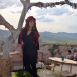 Adaa Khan Instagram – Wishing tree 🧿
.
.
#makeawish 
#nahil #turkey #adaaventure #travelholic #yolo #gratitude