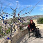Adaa Khan Instagram – Wishing tree 🧿
.
.
#makeawish 
#nahil #turkey #adaaventure #travelholic #yolo #gratitude