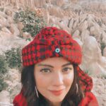 Adaa Khan Instagram – Wishing tree 🧿
.
.
#makeawish 
#nahil #turkey #adaaventure #travelholic #yolo #gratitude