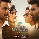Aditya Roy Kapur Instagram - The most awaited showdown of the year is almost here!⏳ Shaan vs Shelly, who’ll break first? #HotstarSpecials #TheNightManager Part 2, streaming on 30th June on @disneyplushotstar #TheNightManagerOnHotstar @tillotamashome @sobhitad @banijayasia @deepak30000 @rajeshchadha @banijaygroup @sandeipm @picsofpinks @mrinalinni @shyamrathi1411 @abbasasohail @the_ink_factory_ @simoncorn @tess_mon @castingchhabra @jasper_ben @anikrverma @Shridhar_raghavan #AkshatGhildial @saswatachatterjeeofficial @ravibehl @ishantanus @iamsameerchand @sainisjohray @nmadhusudan @imakankshaa_11 @iam_faiyazshaikh @aristamehta @akashdeep25 @shrenik_arora @reshlamba @samcsmusic @yatrikdave