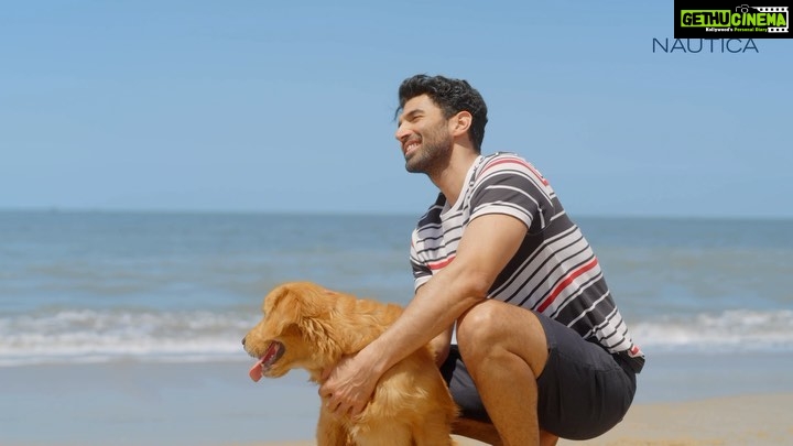 Aditya Roy Kapur Instagram - Nautica brings to you the all new Summer collection that is inspired by the sea and designed for the city. Shop the new collection now on @Myntra and in stores. #Nautica #NauticaIndia #NauticaxAditya #NauticaSummer2023