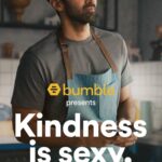 Aditya Roy Kapur Instagram – You don’t need auditions to act with kindness. 🍿 

Give it a go with Compliments on Bumble. 👋

#KindnessIsSexy