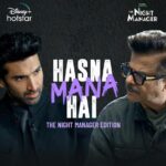 Aditya Roy Kapur Instagram – Shots fired. Bombs dropped. Hansi rok sako toh rok lo 🫣 

#HotstarSpecials #TheNightManager streaming from 17th Feb on @disneyplushotstar

#TheNightManagerOnHotstar 

 @tillotamashome @sobhitad @banijayasia @deepak30000 @rajeshchadha @banijaygroup @sandeipm @picsofpinks @mrinalinni @shyamrathi1411 @abbasasohail @the_ink_factory_ @simoncorn @tess_mon @castingchhabra @jasper_ben @anikrverma @Shridhar_raghavan @akshatghildail @saswatachatterjeeofficial @ravibehl @ishantanus @iamsameerchand @sainisjohray @nmadhusudan @imakankshaa_11 @iam_faiyazshaikh @aristamehta @akashdeep25 @shrenik_arora  @reshlamba