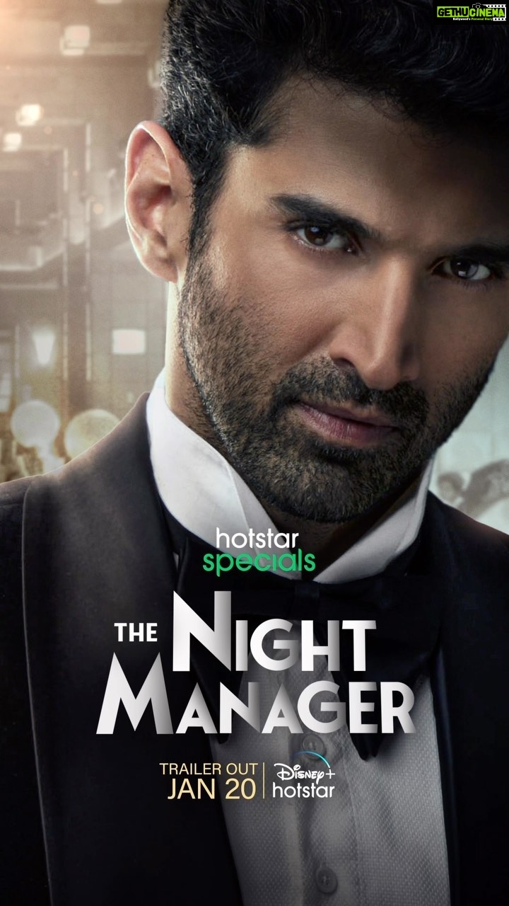 Aditya Roy Kapur Instagram - Different names, one motive. A night manager is never off duty! #HotstarSpecials #TheNightManager, Trailer out on Jan 20. #ComingSoon @anilskapoor @sobhitad @tillotamashome @saswatachatterjeeofficial @banijayasia @deepak30000 @rajeshchadha @banijaygroup @sandeipm @picsofpinks @mrinalinni @shyamrathi1411 @abbasasohail @the_ink_factory_ @simoncorn @tess_mon @castingchhabra @jasper_ben @anikrverma @Shridhar_raghavan @akshatghildail @ishantanus @iamsameerchand @sainisjohray @nmadhusudan @imakankshaa_11 @iam_faiyazshaikh @ravibehl @aristamehta @akashdeep25 @shrenik_arora @reshlamba