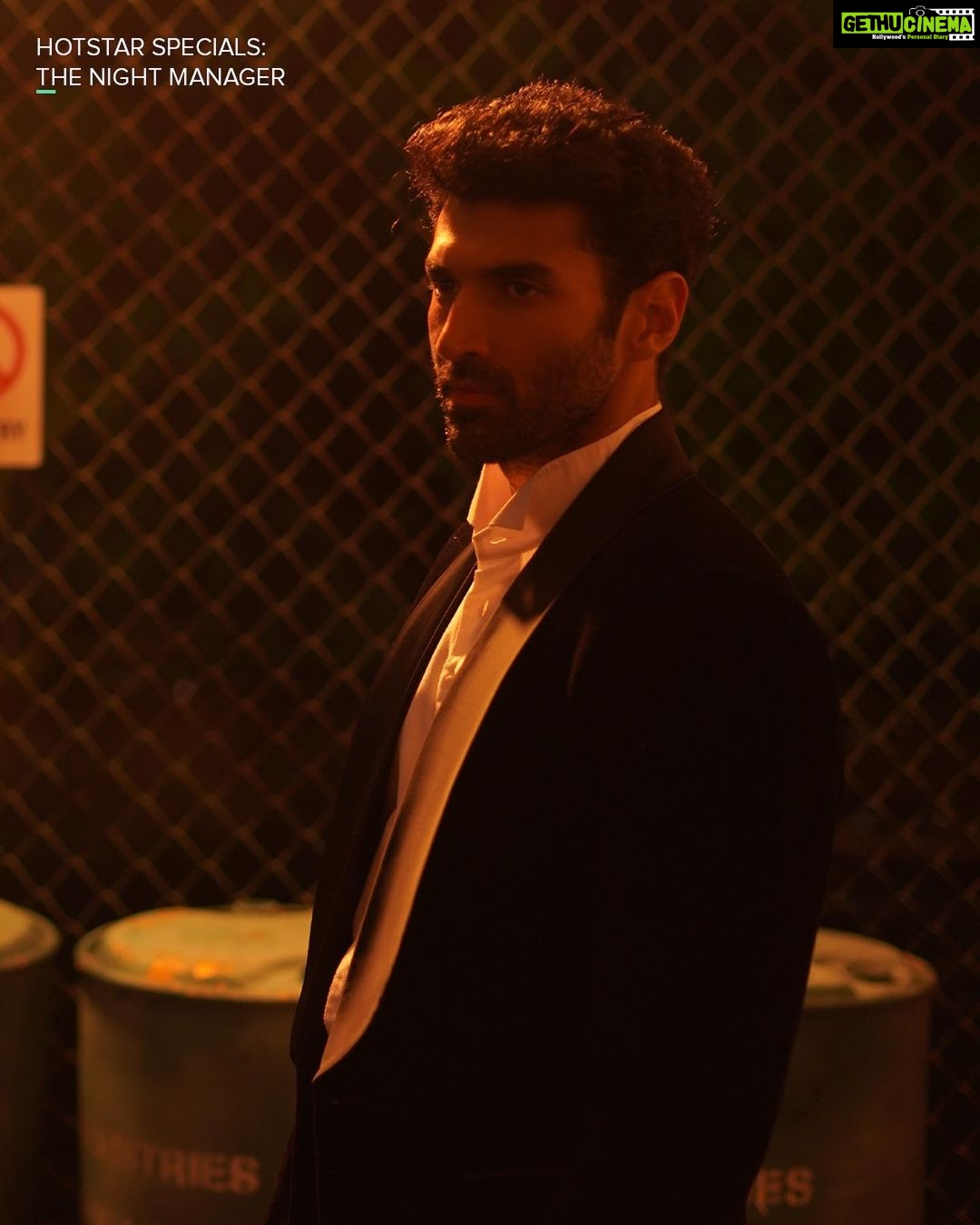 Aditya Roy Kapur - 431.2K Likes - Ready to tear it all down.
#HotstarSpecials #TheNightManager Part 2 streaming June 30.