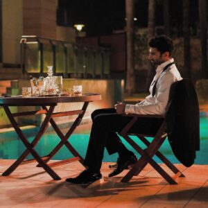 Aditya Roy Kapur Instagram - Cheers.