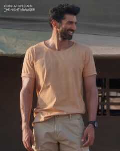 Aditya Roy Kapur Instagram - Ready to tear it all down. 

#HotstarSpecials #TheNightManager Part 2 streaming June 30.