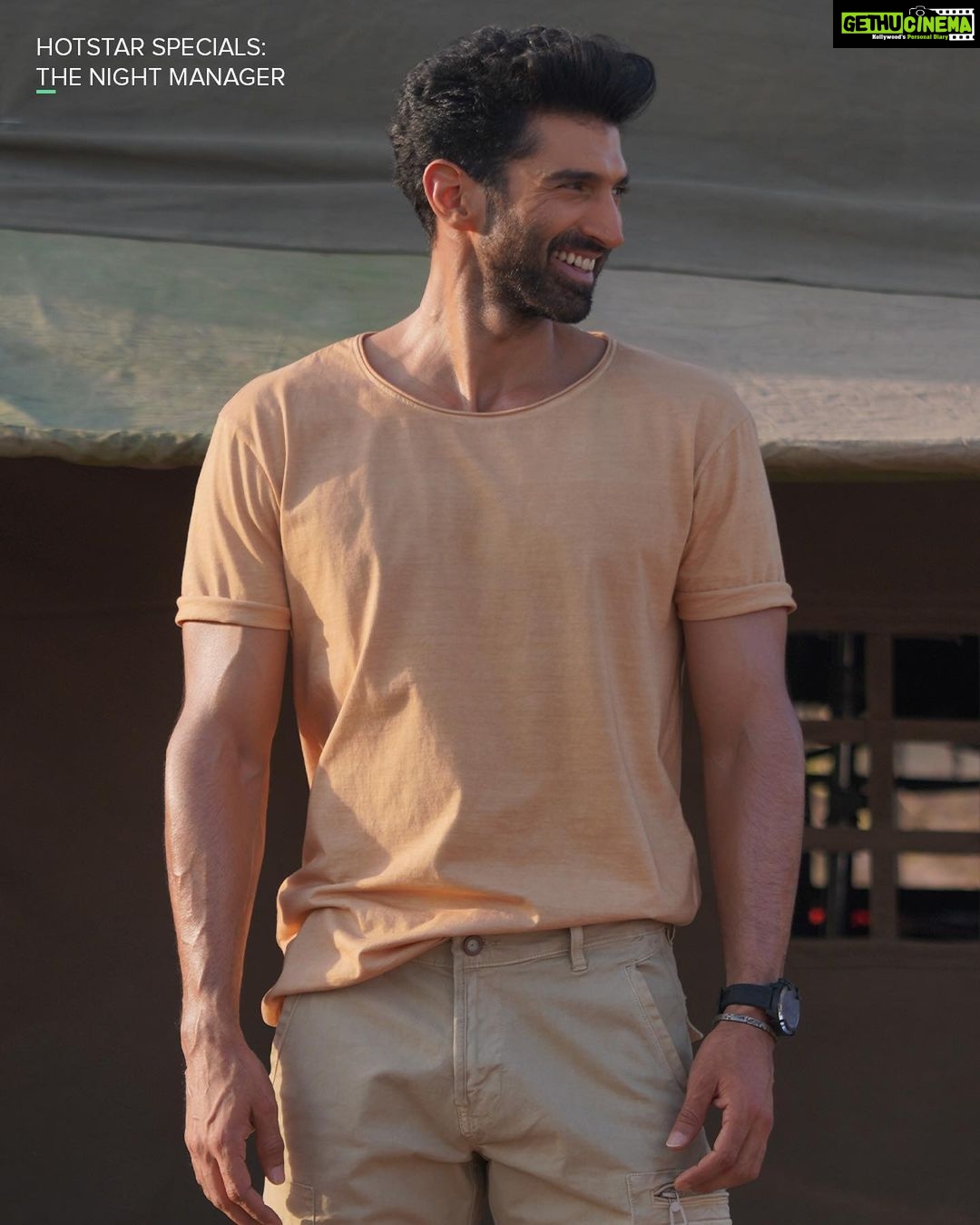 Aditya Roy Kapur - 431.2K Likes - Ready to tear it all down.
#HotstarSpecials #TheNightManager Part 2 streaming June 30.