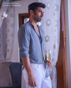 Aditya Roy Kapur Instagram - Ready to tear it all down. 

#HotstarSpecials #TheNightManager Part 2 streaming June 30.