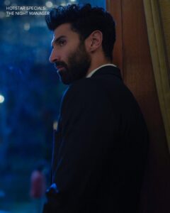 Aditya Roy Kapur Instagram - Ready to tear it all down. 

#HotstarSpecials #TheNightManager Part 2 streaming June 30.