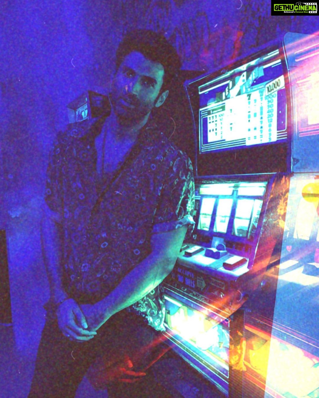 Aditya Roy Kapur - 391K Likes - Gambling men 🃏 Gumraah out on the 7 th in a theatre near you