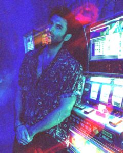 Aditya Roy Kapur Instagram - Gambling men 🃏  Gumraah out on the 7 th in a theatre near you